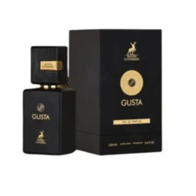 Lattafa Maison Alhambra Gusta Eau De Parfum  3.4 oz In Transparent
