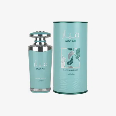 Lattafa Mayar Natural Intense Perfume