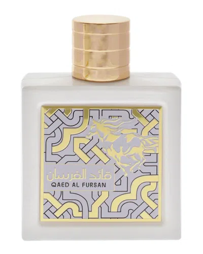 Lattafa Men's 3.04oz Qaed Al Fursan Unlimited Edp