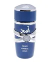 Lattafa Men's 3.4oz Asad Zanzibar Edp In Transparent