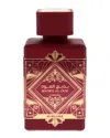 Lattafa Men's 3.4oz Badee Al Oud Collection - Sublime Edp