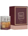 Lattafa Men's 3.4oz Khamrah Dukhan Edp Spray