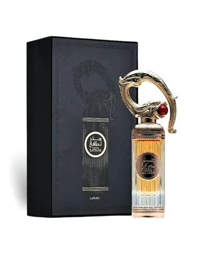 Lattafa Men's 3.4oz Sehr Edp Spray