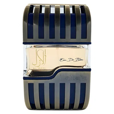 Lattafa Men's Al Azal Edp Spray 3.4 oz Fragrances 62911074577086
