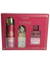 Lattafa Men's Bade'e Al Oud Sublime 3pc Set In Red