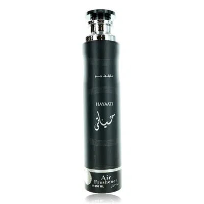 Lattafa Men's Hayaati 10 oz Fragrances 6290362345541 In Transparent