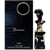 Lattafa Men's His Confession Edp Spray 3.4 oz Fragrances 6290360599113