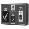 Lattafa Men's Ishq Al Shuyukh Silver Gift Set Fragrances 6290362346579 In Multi