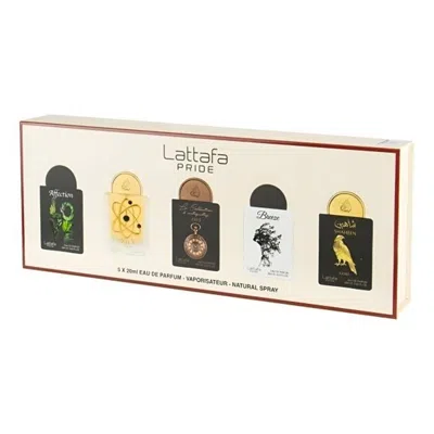 Lattafa Mini Set Gift Set Fragrances 6290362348108