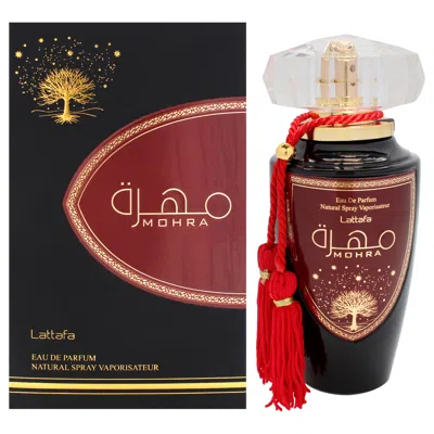 Lattafa Mohra Unisex Fragrance