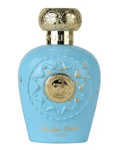 Lattafa Opulent Dubai Cologne