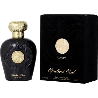 Lattafa Opulent Oud Eau De Parfum Spray For Unisex In Multi