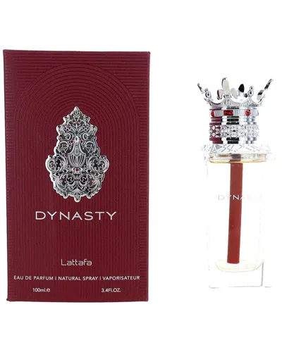 Lattafa Perfumes Men's 3.4oz Awaken Edp In Multi