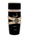 Lattafa Perfumes Men's 3.4oz Edp Asad Edp