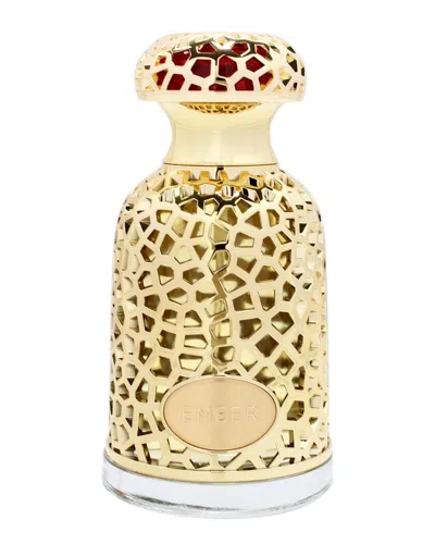 Lattafa Perfumes Men's 3.4oz Edp Emeer