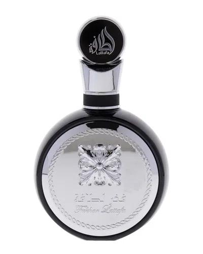 Lattafa Perfumes Men's 3.4oz Edp Fakhar Edp