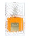 Lattafa Perfumes Men's 3.4oz Edp Khamrah Edp