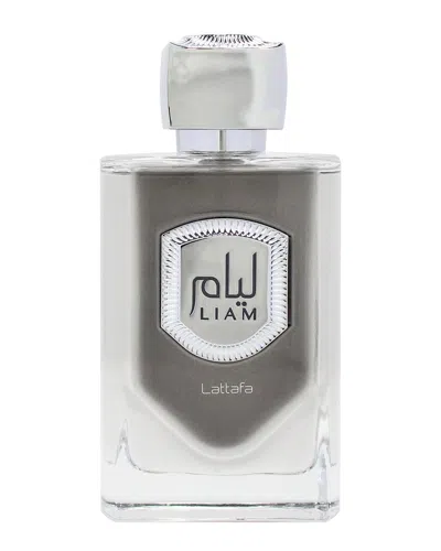 Lattafa Perfumes Men's 3.4oz Edp Liam Edp