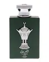 Lattafa Perfumes Men's 3.4oz Edp Pride Al Areeq Silver Edp