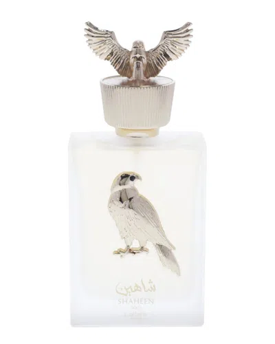 Lattafa Perfumes Men's 3.4oz Edp Pride Shaheen Gold Edp