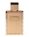Lattafa Perfumes Men's 3.4oz The Kingdom Edp