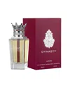 Lattafa Perfumes Unisex 3.4oz Dynasty Edp Spray In Multi