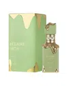 Lattafa Unisex Eclaire Pistache Edp Spray 3.4 oz Fragrances 6290362349129 In Transparent