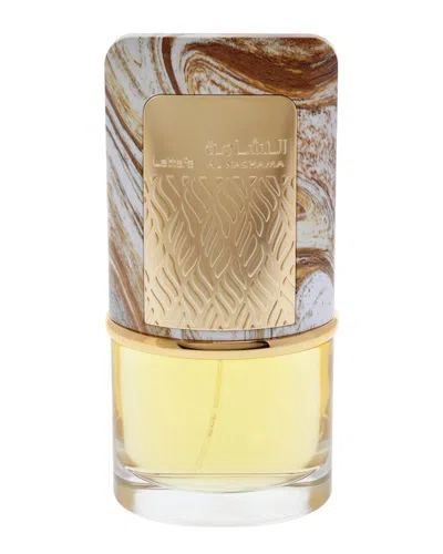 Lattafa Perfumes Unisex 3.4oz Edp Al Nashama Edp In Transparent