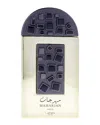 Lattafa Perfumes Unisex 3.4oz Edp Pride Maharjan Gold Edp
