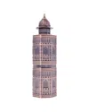 Lattafa Perfumes Unisex 3.4oz Niche Emarati - Mughal Fort Edp In Transparent