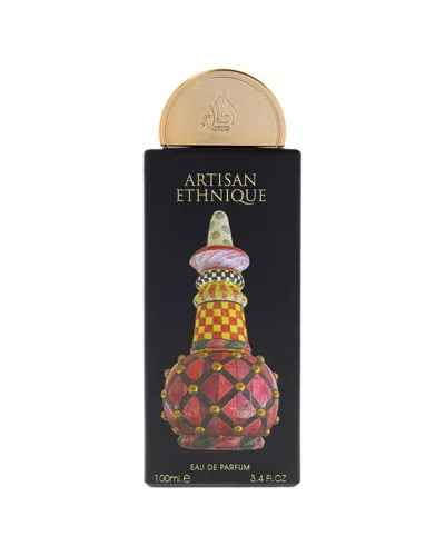 Lattafa Perfumes Unisex 3.4oz Pride - Artisan Ethnique Edp In Multi