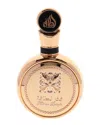 Lattafa Perfumes Unisex 3.4oz Pride - Fakhar Gold Extrait Edp In Transparent