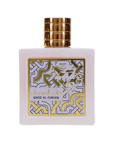 Lattafa Perfumes Unisex 3oz Qaed Al Fursan Unlimited Eau De Parfum
