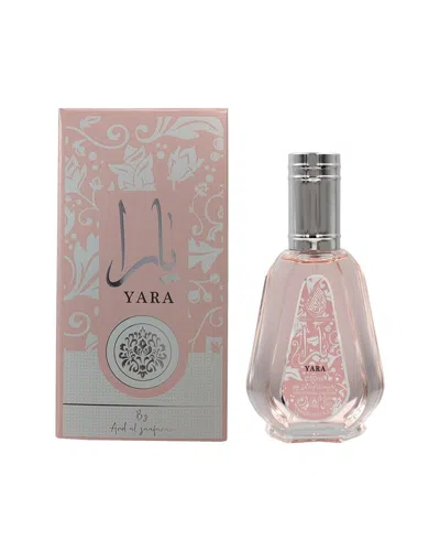 Lattafa Perfumes Women's 1.7oz Yara Edp Spray In Multi