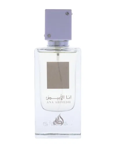 Lattafa Perfumes Women's 2.04oz Edp Ana Abiyedh Edp