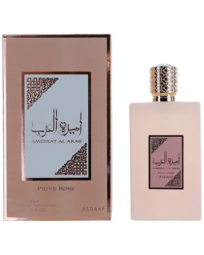 Lattafa Perfumes Women's 3.3oz Euphoria Edp In Transparent