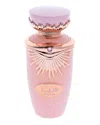 Lattafa Perfumes Women's 3.4oz Edp Haya Edp