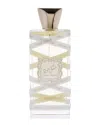 Lattafa Perfumes Women's 3.4oz Edp Musk Mood Edp In White