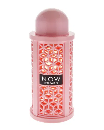 Lattafa Perfumes Women's 3.4oz Edp Rave Now Edp