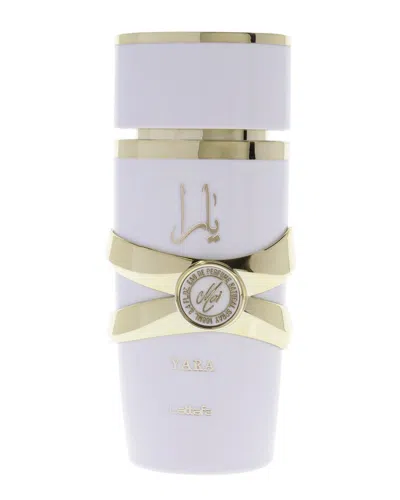 LATTAFA LATTAFA PERFUMES WOMEN'S 3.4OZ EDP YARA MOI EDP