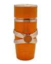 Lattafa Perfumes Women's 3.4oz Edp Yara Tous Edp In Transparent