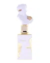 Lattafa Perfumes Women's 3.4oz Her Confession Edp In White