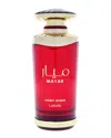 Lattafa Perfumes Women's 3.4oz Mayar Cherry Intense Edp In Multi