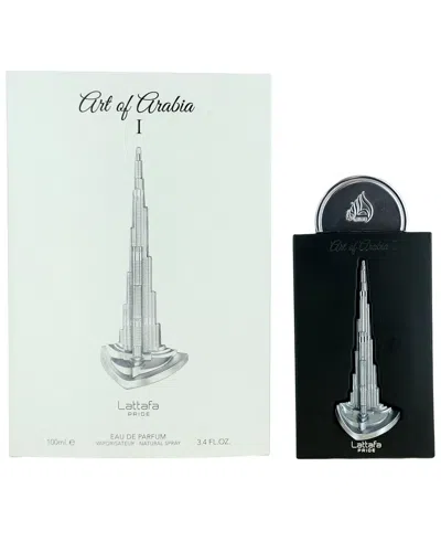 Lattafa Perfumes Women's 3.4oz Montale Chocolate Greedy Edp In Transparent