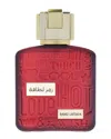 Lattafa Perfumes Women's 3.4oz Ramz Gold Edp