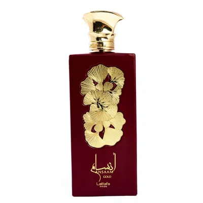 Lattafa Pride Ansaan Gold Perfume