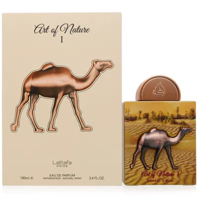 Lattafa Pride Art Of Nature Unisex Edp Spray 3.4 oz In Default