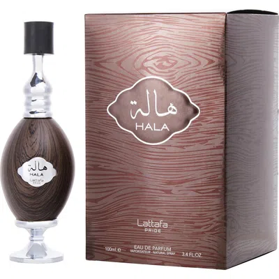 Lattafa Pride Hala Eau De Parfum Spray For Unisex In Multi