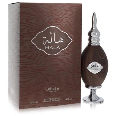 Lattafa Pride Hala Silver Mens Eau De Parfum Spray In Multi