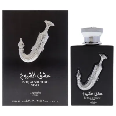 Lattafa Pride - Ishq Al Shuyukh Silver By  For Men - 3.4 oz Edp Spray In Multi